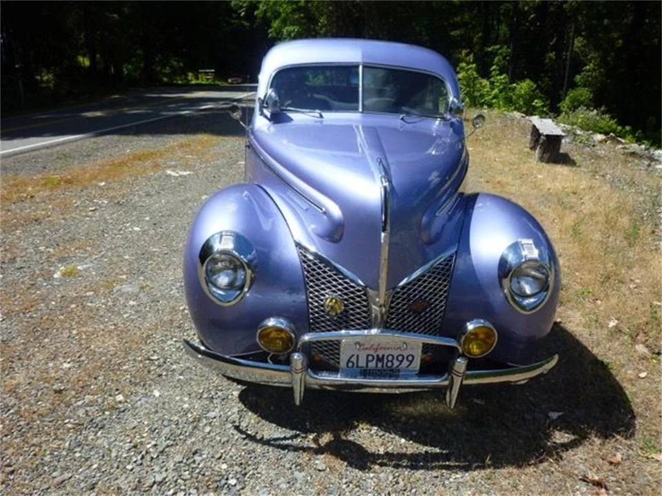 1940 Mercury Eight - Image 9 of 10