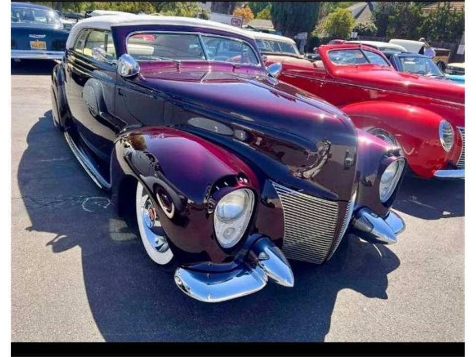 1940 Mercury Eight - Image 10 of 11