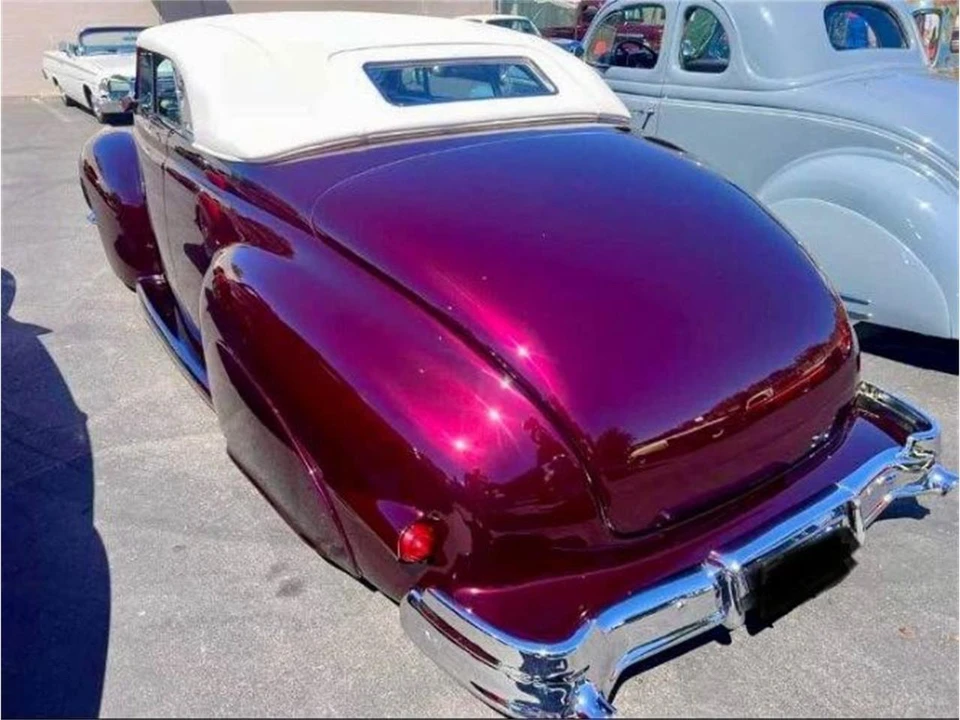 1940 Mercury Eight - Image 2 of 11