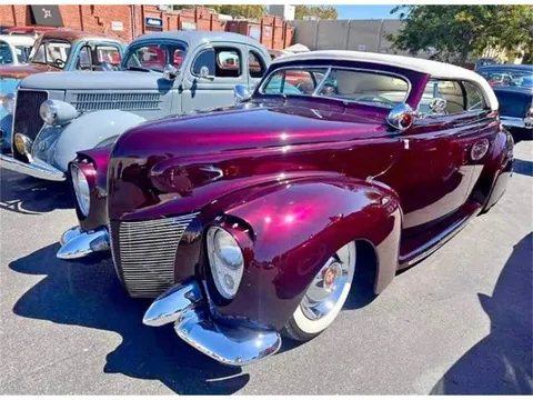 1940 Mercury Coupe