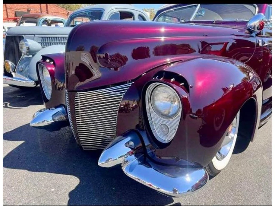 1940 Mercury Eight - Image 9 of 11