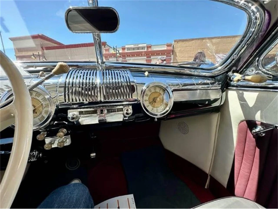 1940 Mercury Eight - Image 5 of 11