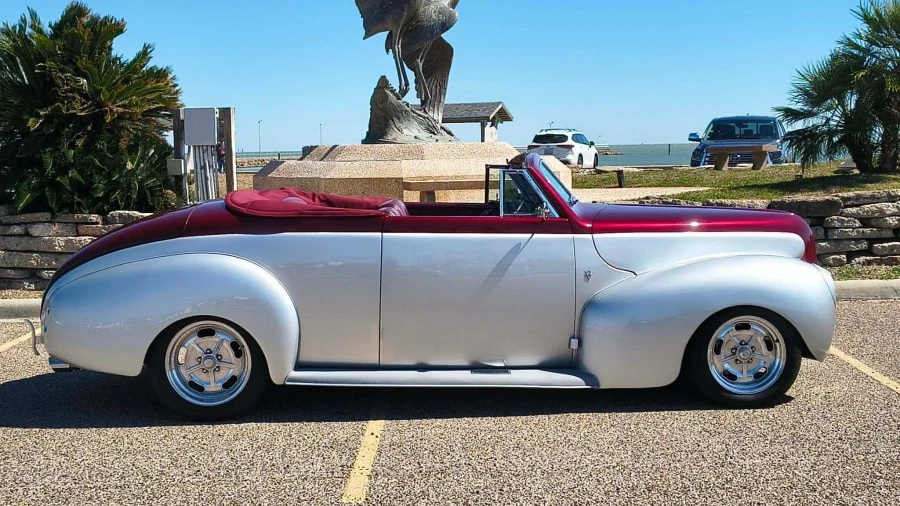 1940 Mercury Eight - Image 2 of 11