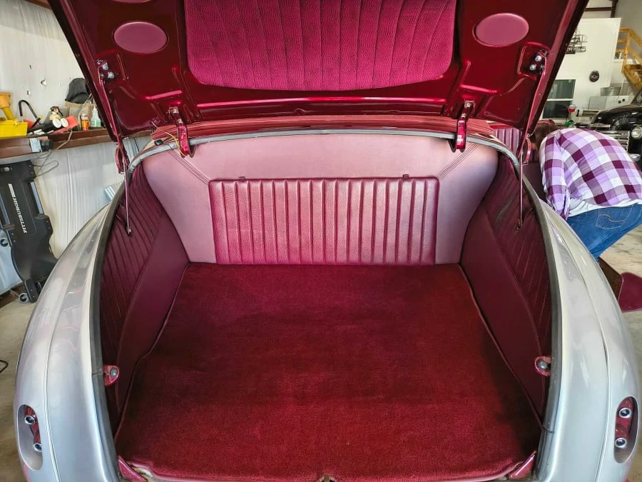 1940 Mercury Eight - Image 8 of 11