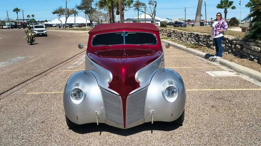 1940 Mercury Eight - Image 3 of 11