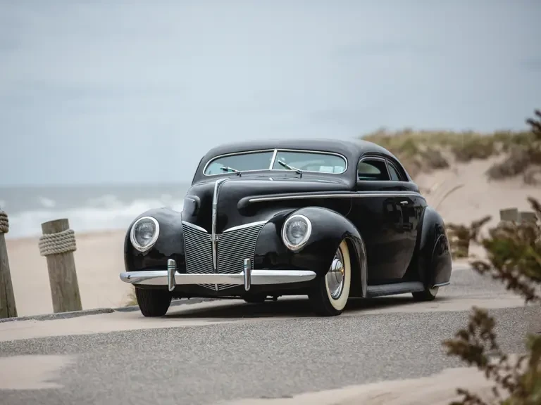 1940 Mercury Eight - Image 25 of 29