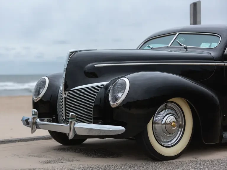 1940 Mercury Eight - Image 13 of 29