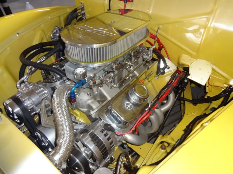1940 Mercury Eight - Image 5 of 8