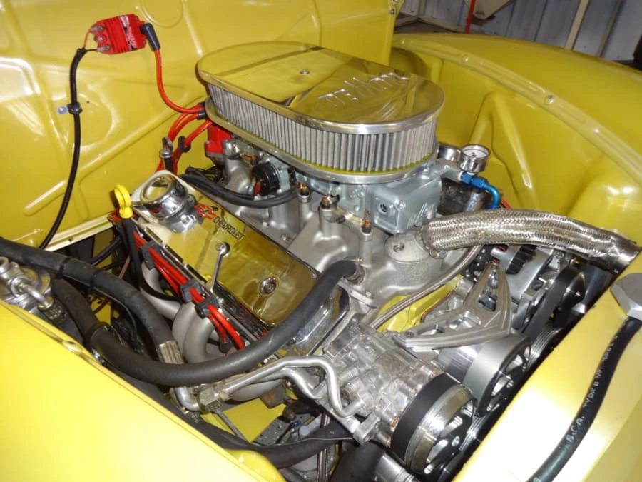1940 Mercury Eight - Image 6 of 8