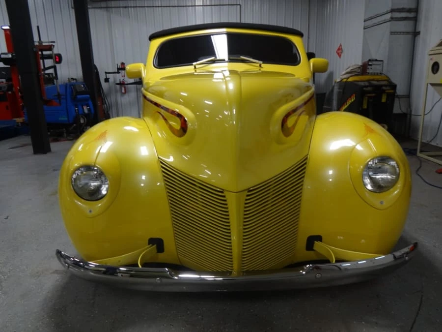 1940 Mercury Eight - Image 8 of 8