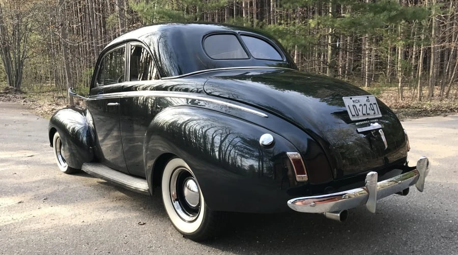 1940 Mercury Eight - Image 2 of 5