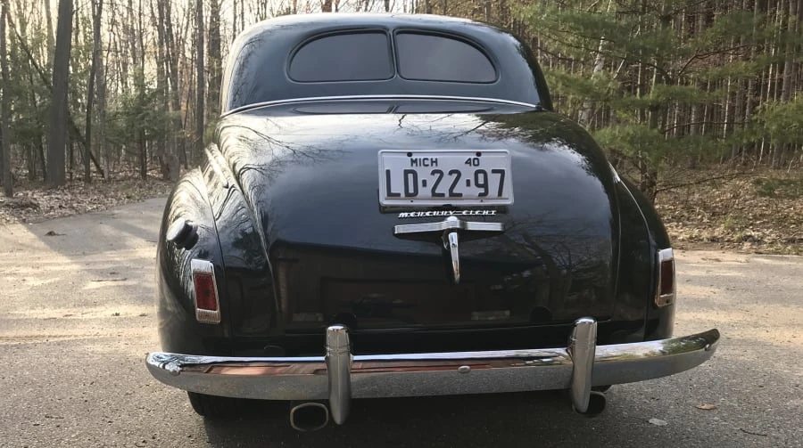 1940 Mercury Eight - Image 3 of 5