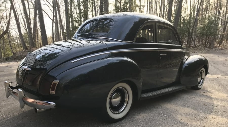 1940 Mercury Eight - Image 4 of 5