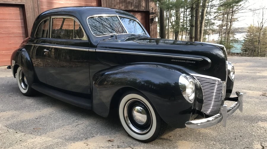 1940 Mercury Eight - Image 5 of 5