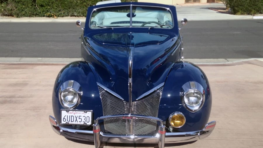1940 Mercury Eight - Image 2 of 10