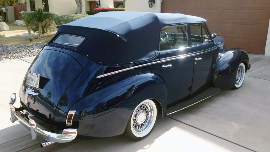 1940 Mercury Eight - Image 3 of 10