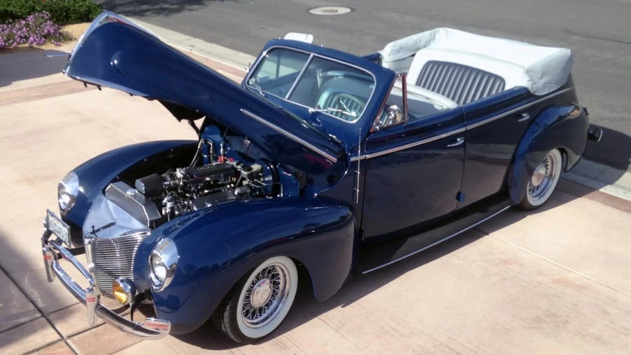 1940 Mercury Eight - Image 7 of 10