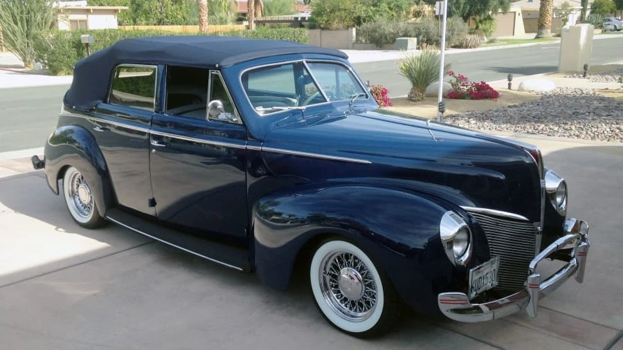1940 Mercury Eight - Image 10 of 10