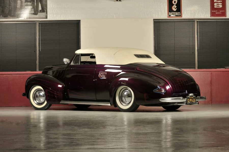 1940 Mercury Eight - Image 3 of 17