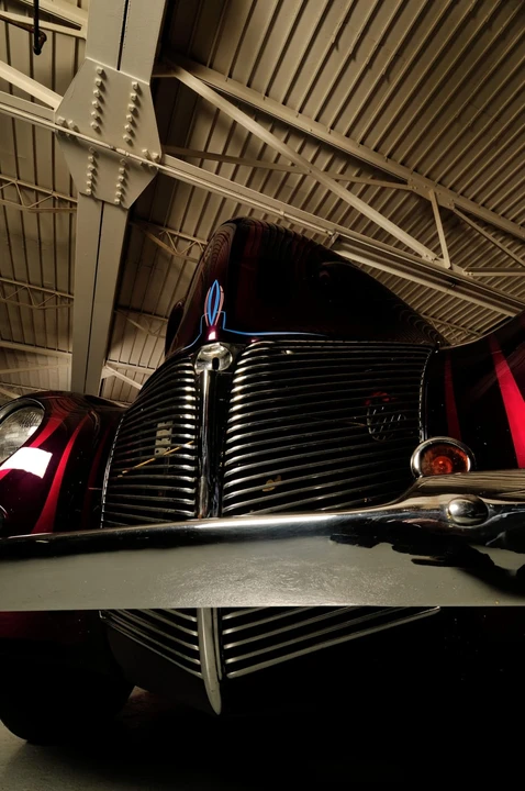 1940 Mercury Eight - Image 8 of 17