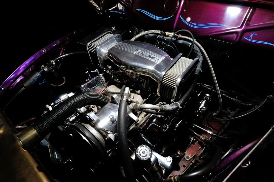 1940 Mercury Eight - Image 16 of 17