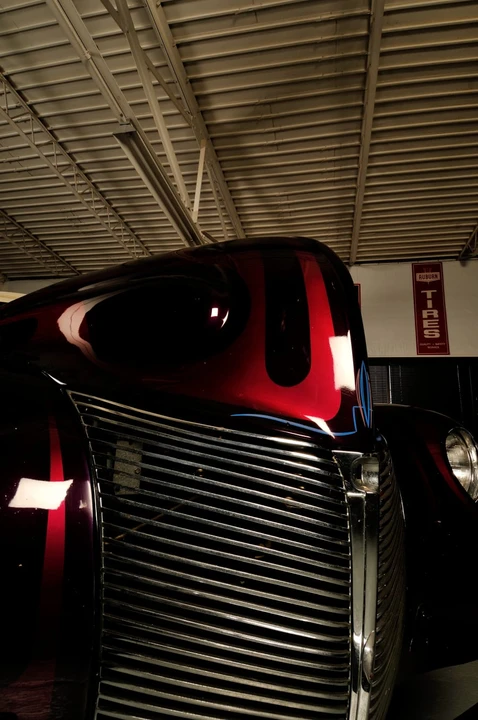 1940 Mercury Eight - Image 4 of 17