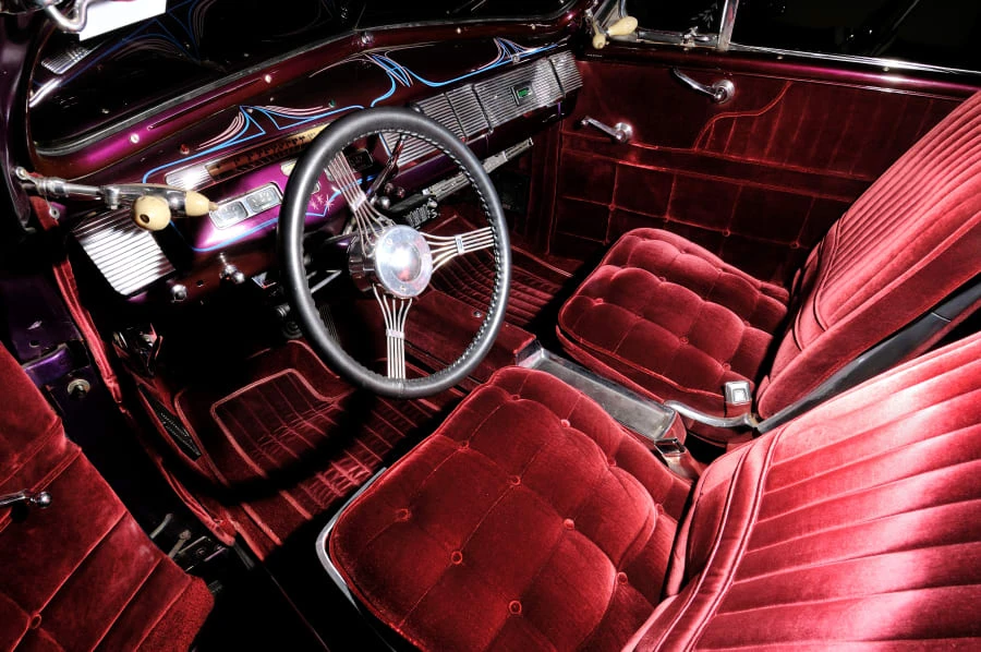 1940 Mercury Eight - Image 11 of 17