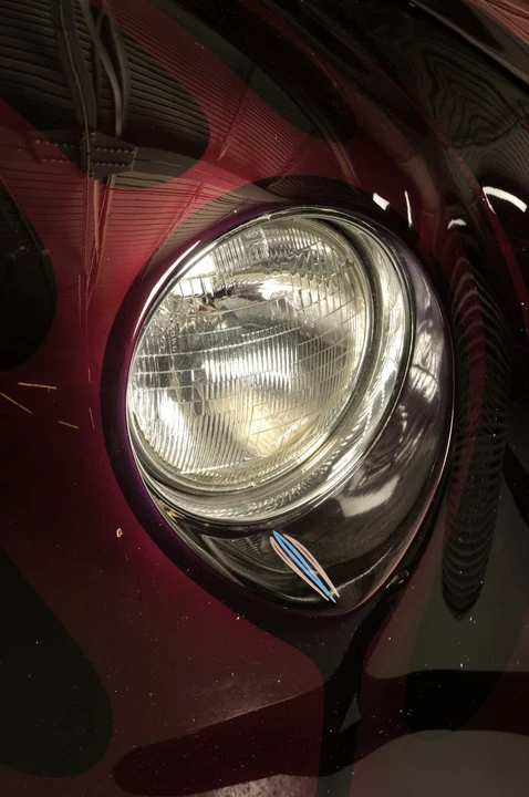 1940 Mercury Eight - Image 9 of 17