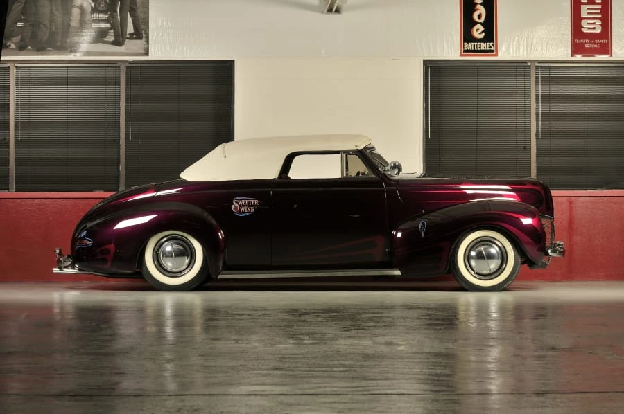 1940 Mercury Eight - Image 2 of 17