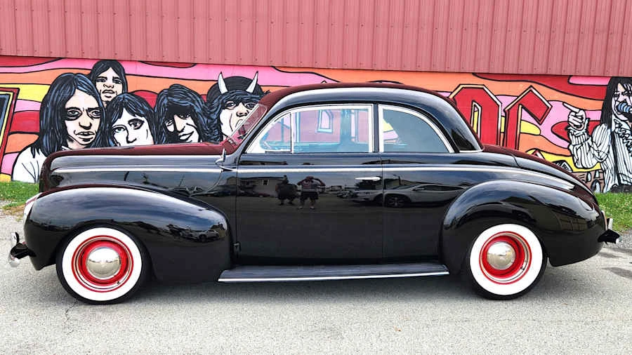 1940 Mercury Eight - Image 7 of 30
