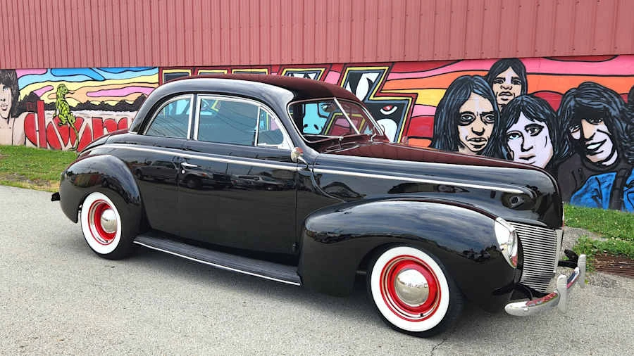 1940 Mercury Eight - Image 9 of 30