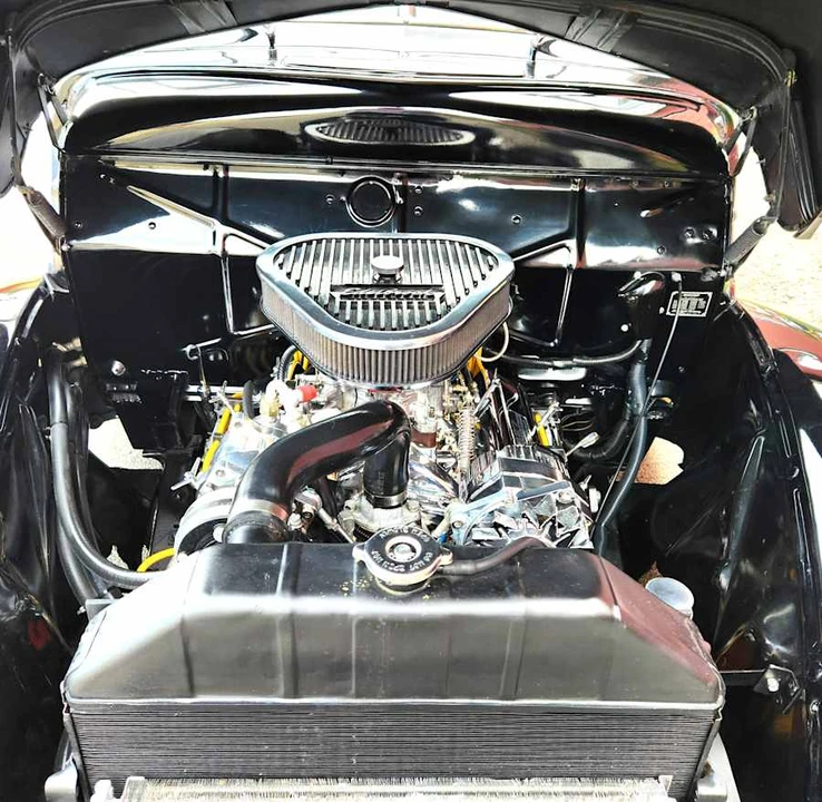 1940 Mercury Eight - Image 26 of 30