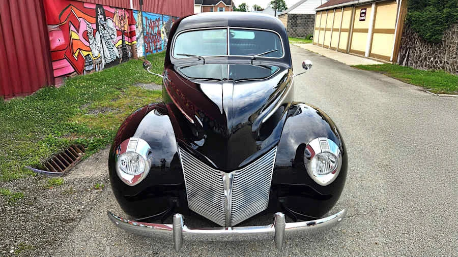 1940 Mercury Eight - Image 4 of 30