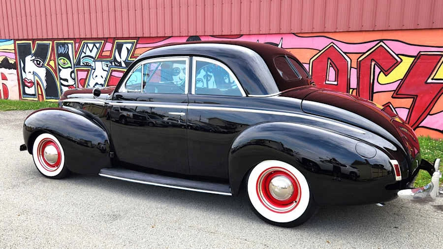 1940 Mercury Eight - Image 10 of 30