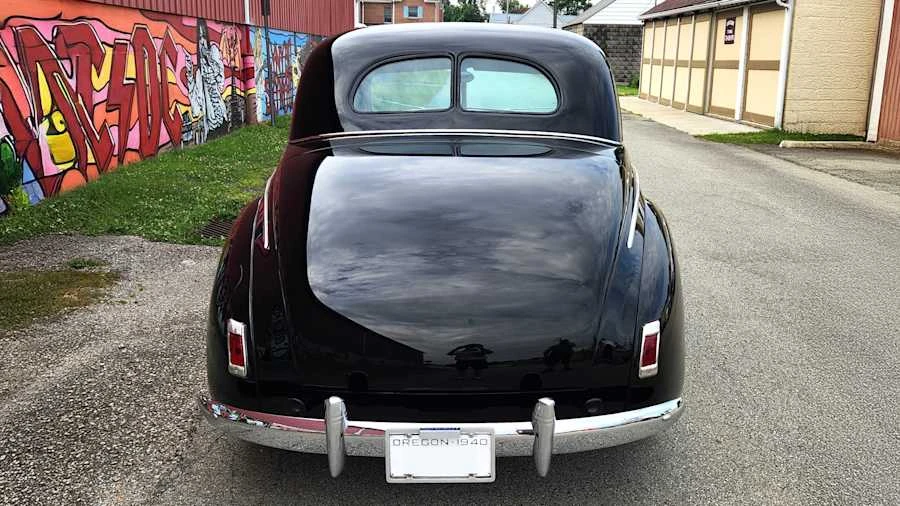 1940 Mercury Eight - Image 5 of 30