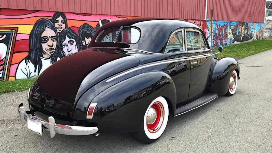 1940 Mercury Eight - Image 3 of 30