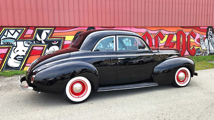 1940 Mercury Eight - Image 12 of 30