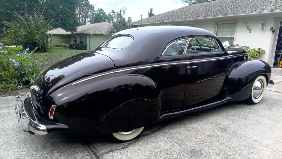 1940 Mercury Eight - Image 6 of 9