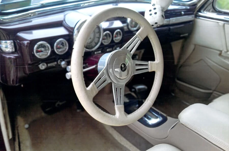 1940 Mercury Eight - Image 8 of 9