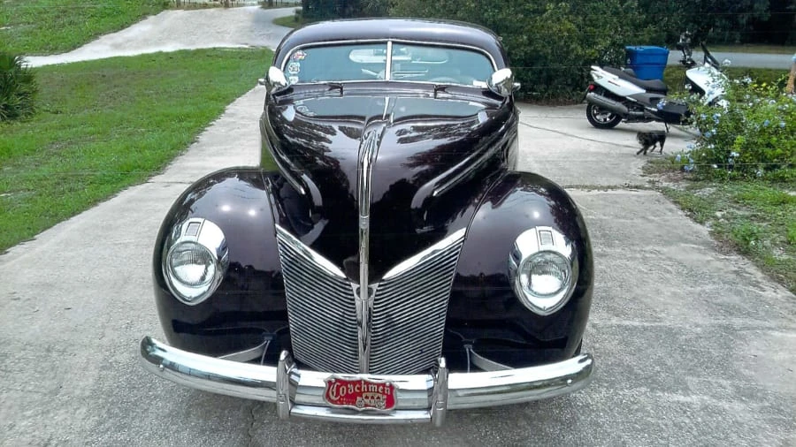 1940 Mercury Eight - Image 3 of 9