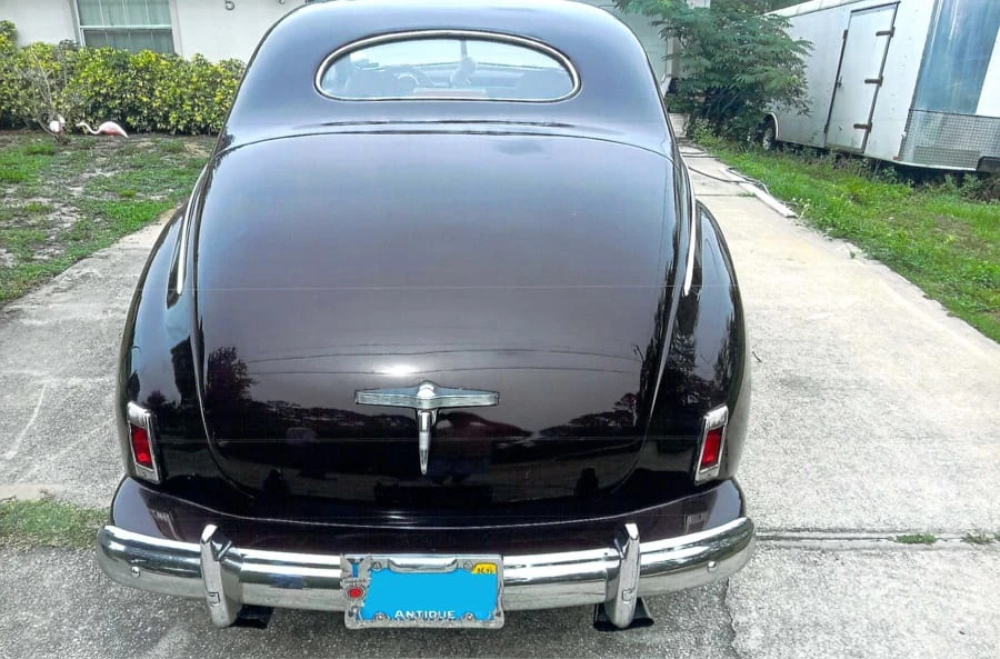 1940 Mercury Eight - Image 2 of 9