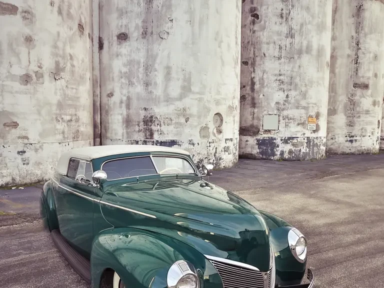 1940 Mercury Eight - Image 22 of 22