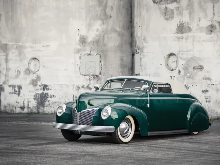 1940 Mercury Eight - Image 2 of 22