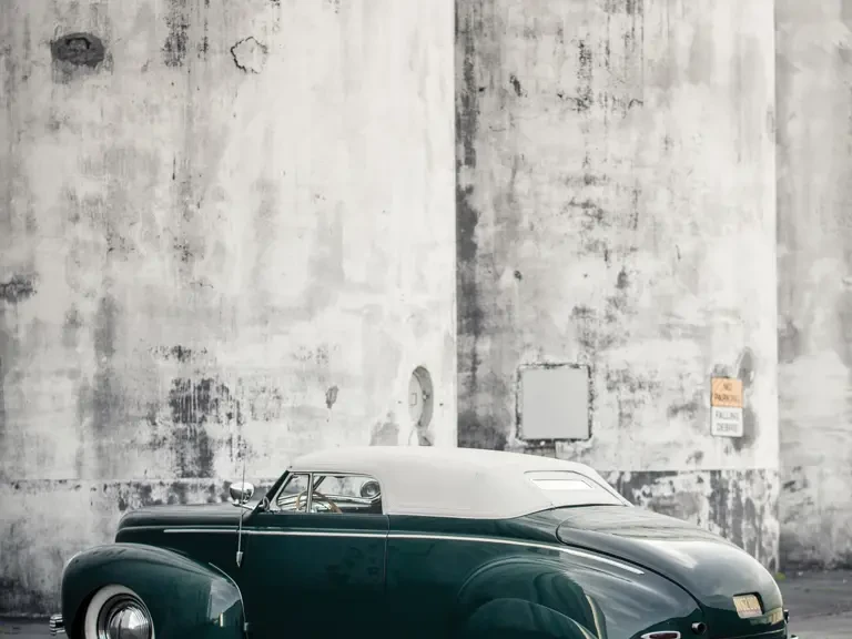 1940 Mercury Eight - Image 21 of 22