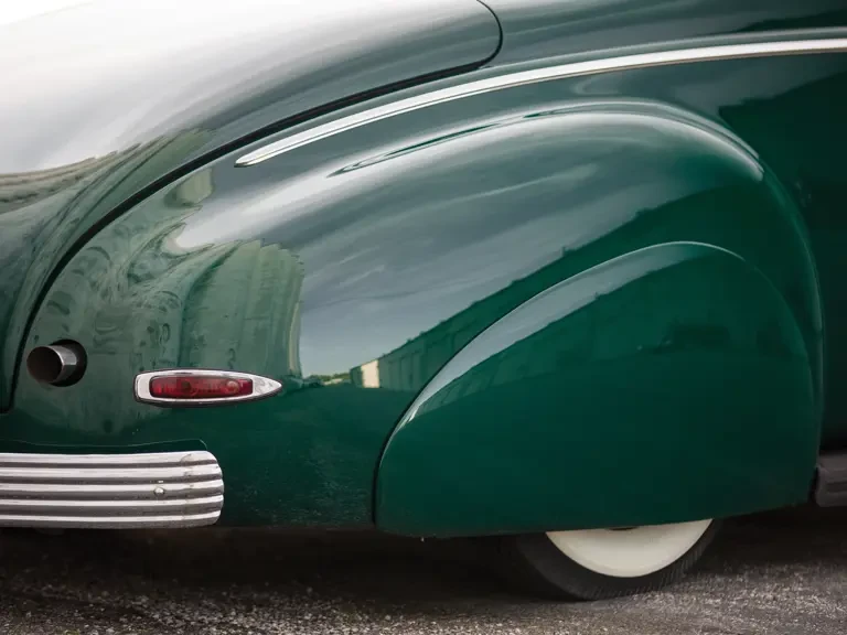1940 Mercury Eight - Image 11 of 22