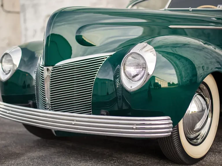 1940 Mercury Eight - Image 12 of 22