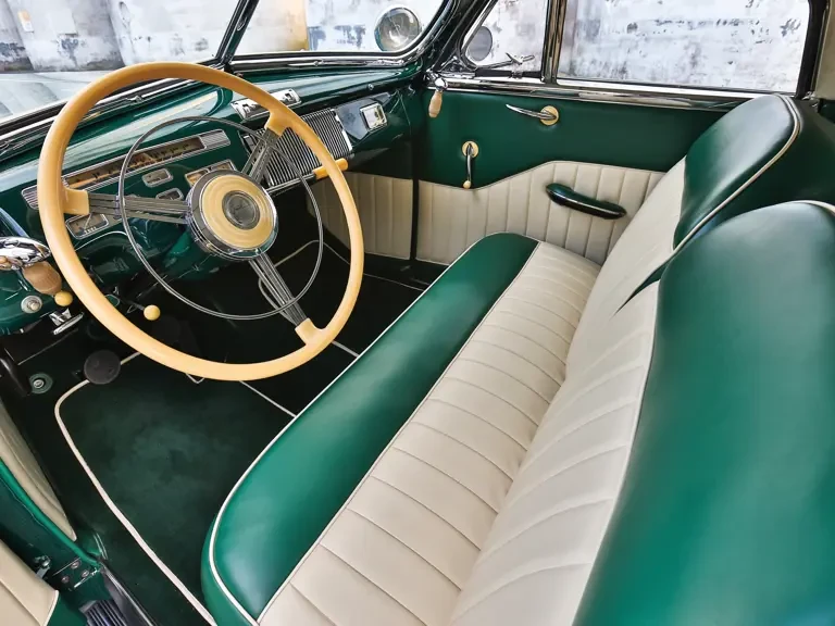 1940 Mercury Eight - Image 5 of 22