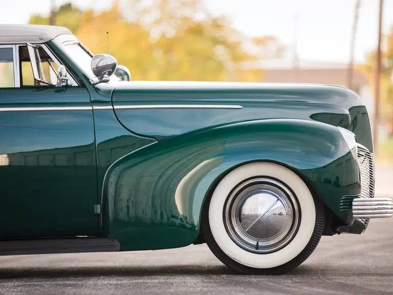 1940 Mercury Eight - Image 8 of 22