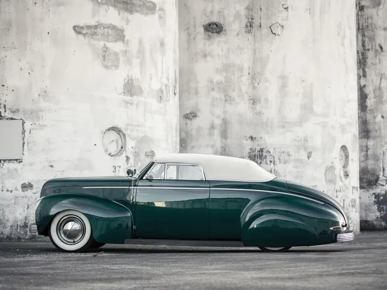 1940 Mercury Eight - Image 6 of 22