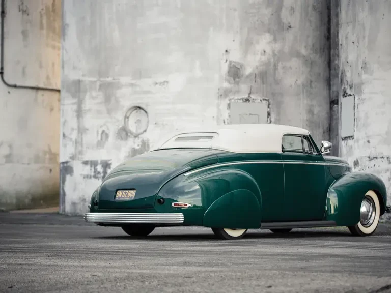 1940 Mercury Eight - Image 3 of 22